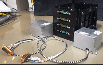 Magnetometer payload image