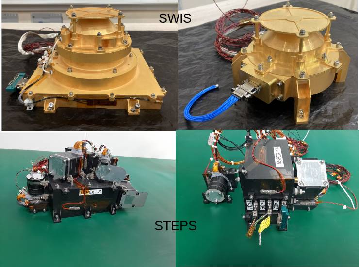 ASPEX payload image