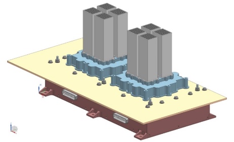XSPECT payload image